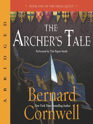 cover image of The Archer's Tale